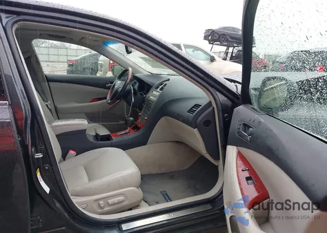 2009 Lexus Es 350 z USA, uszkodzony, nr VIN JTHBJ46G492312257